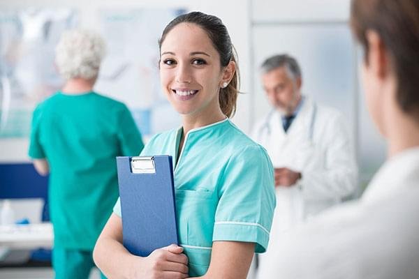 Doctor Patient Interaction
